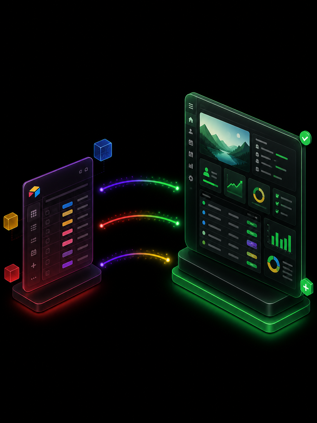 Airtable to Claris FileMaker migration Smart Wolf Claris FileMaker migration from Airtable — moving to a UK-hosted FileMaker platform